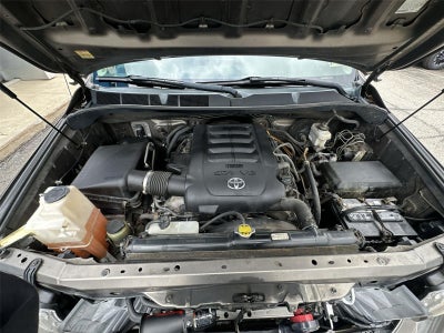 2012 Toyota Tundra 4WD Truck Base