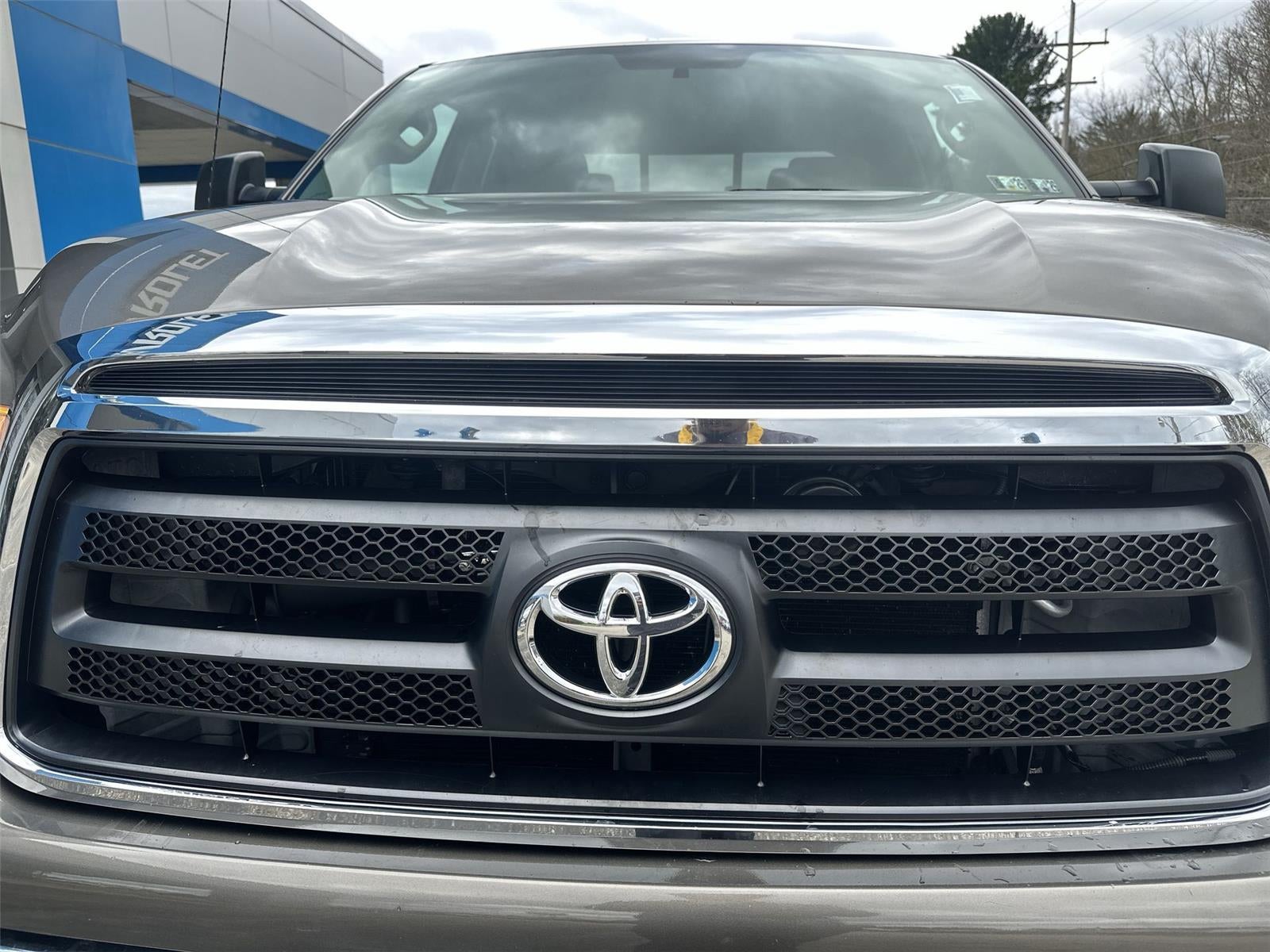 2012 Toyota Tundra 4WD Truck Base