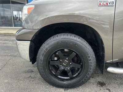 2012 Toyota Tundra 4WD Truck Base