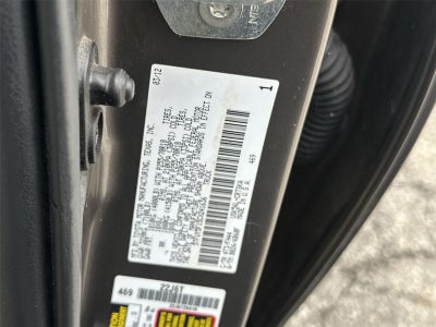 2012 Toyota Tundra 4WD Truck Base