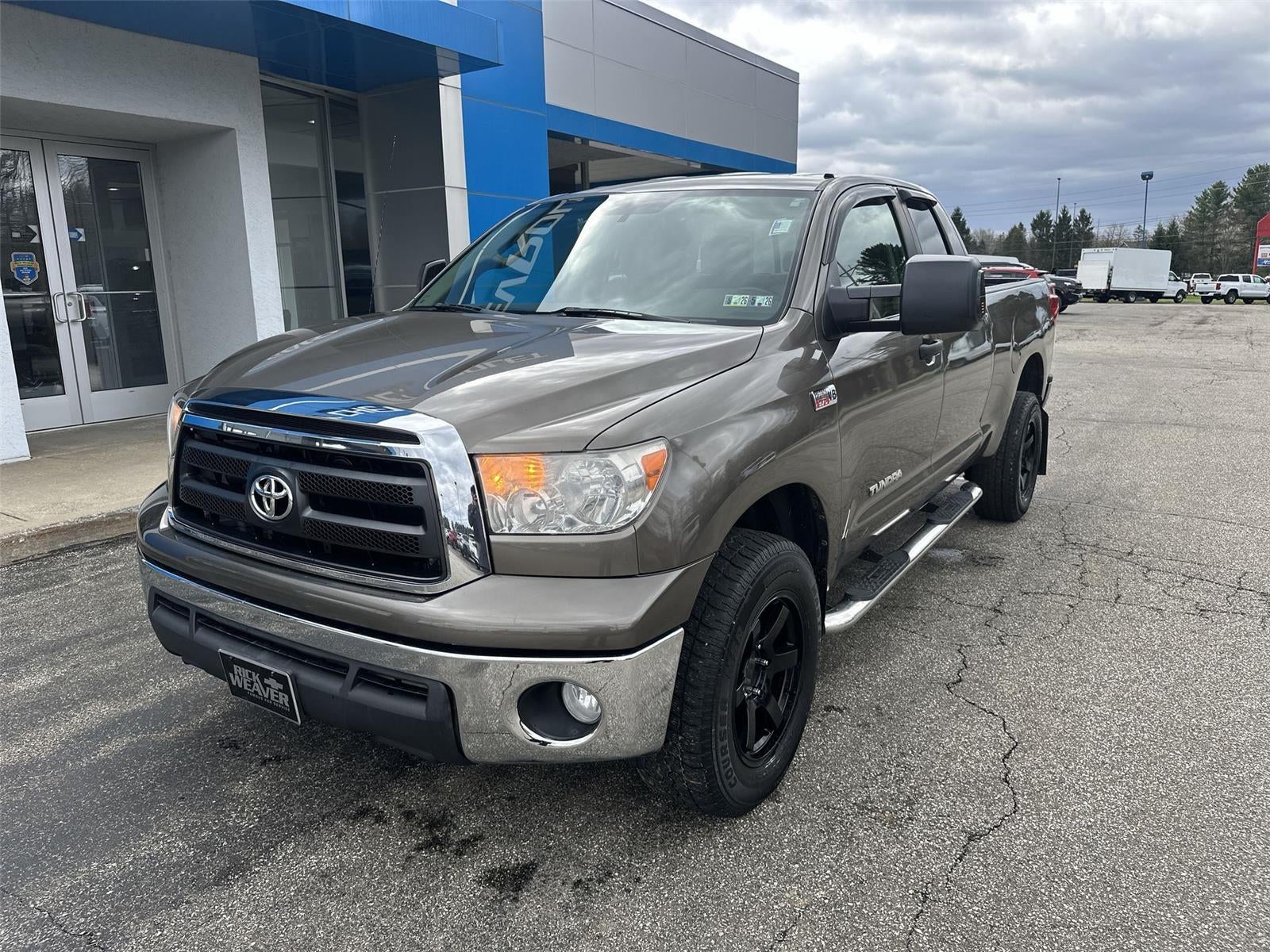 2012 Toyota Tundra 4WD Truck Base