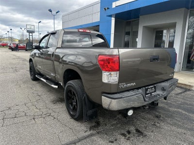 2012 Toyota Tundra 4WD Truck Base