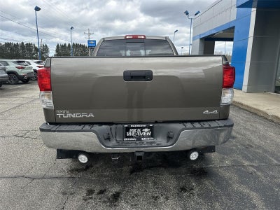 2012 Toyota Tundra 4WD Truck Base
