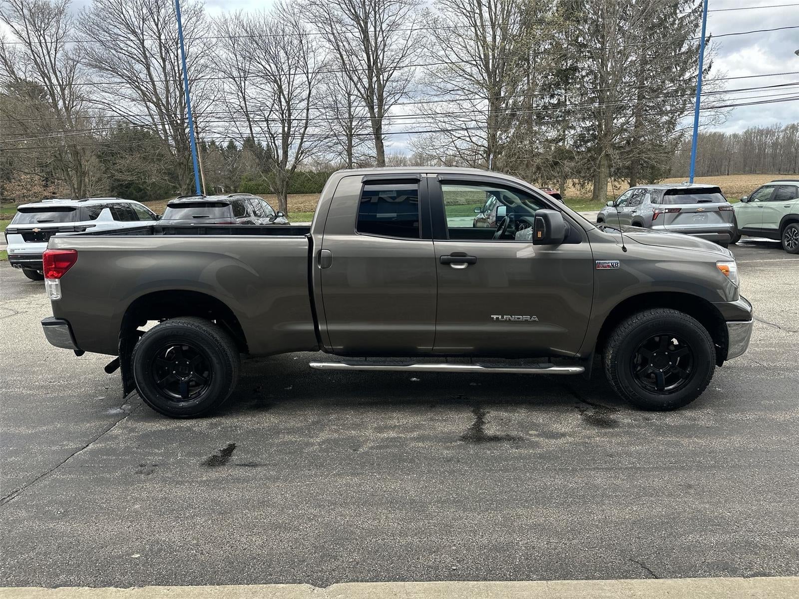 2012 Toyota Tundra 4WD Truck Base