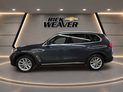2022 BMW X5 xDrive40i