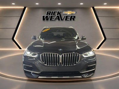 2022 BMW X5 xDrive40i