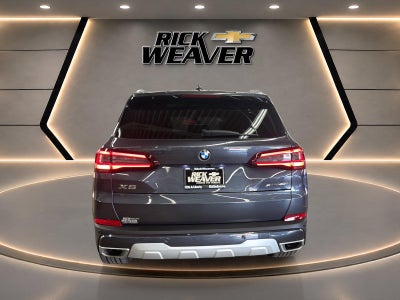2022 BMW X5 xDrive40i