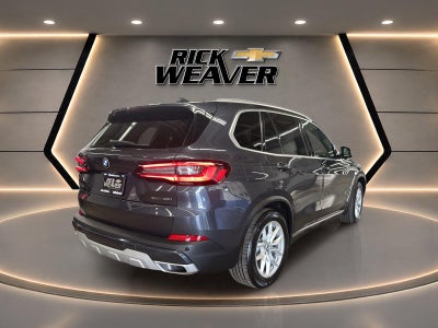 2022 BMW X5 xDrive40i