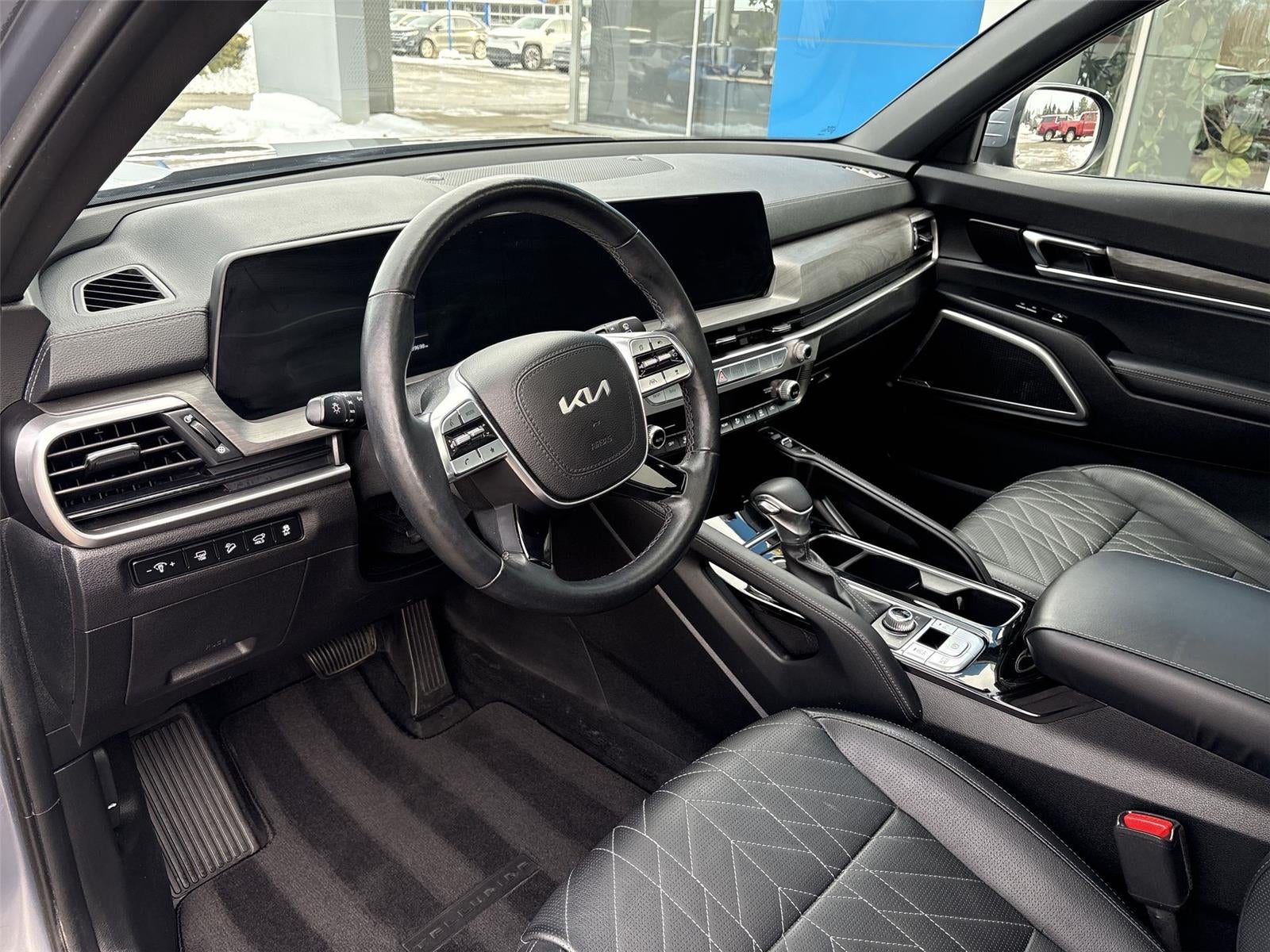 2024 Kia Telluride EX X-Line