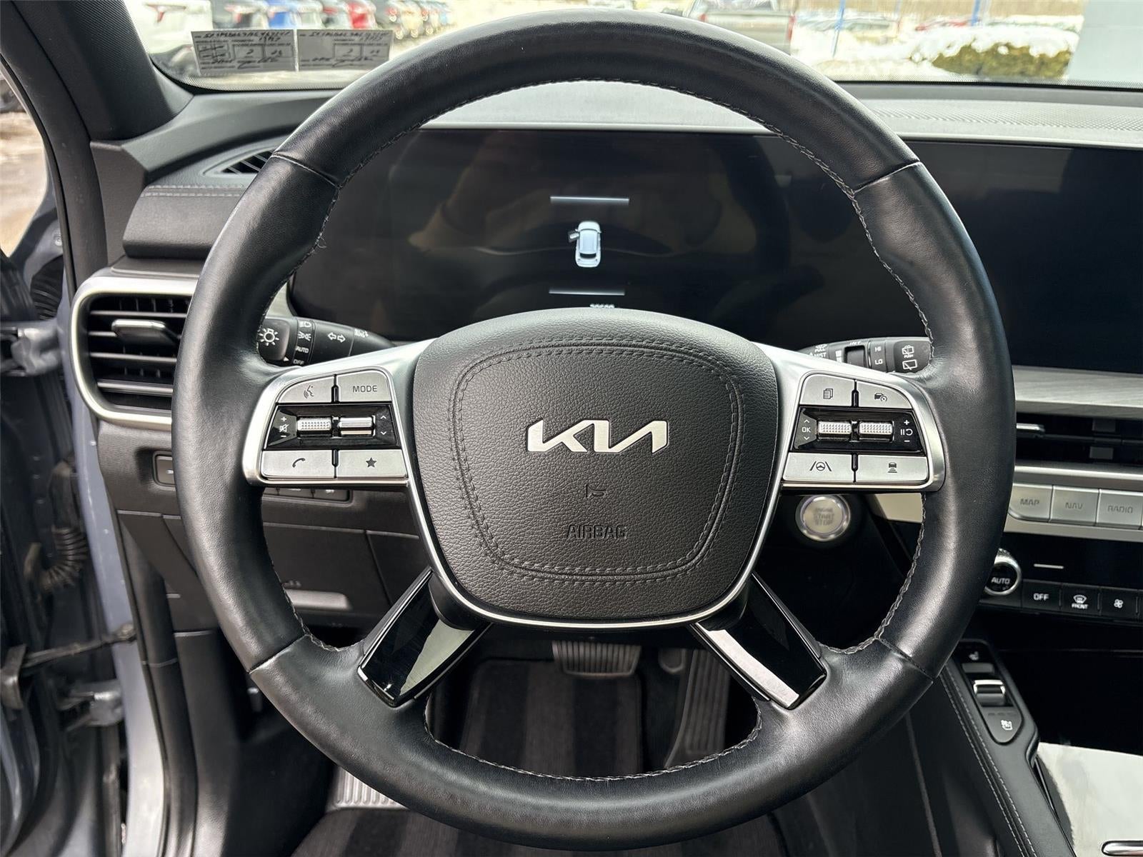 2024 Kia Telluride EX X-Line