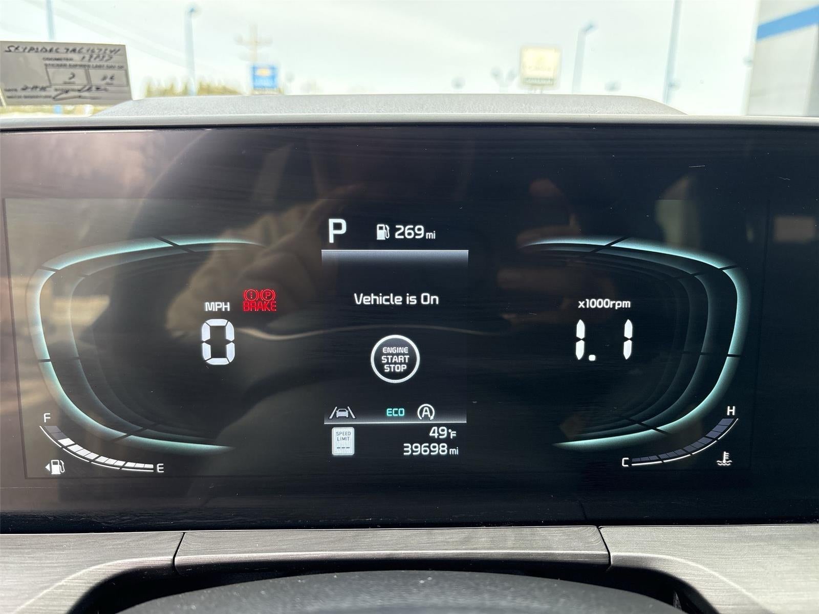 2024 Kia Telluride EX X-Line