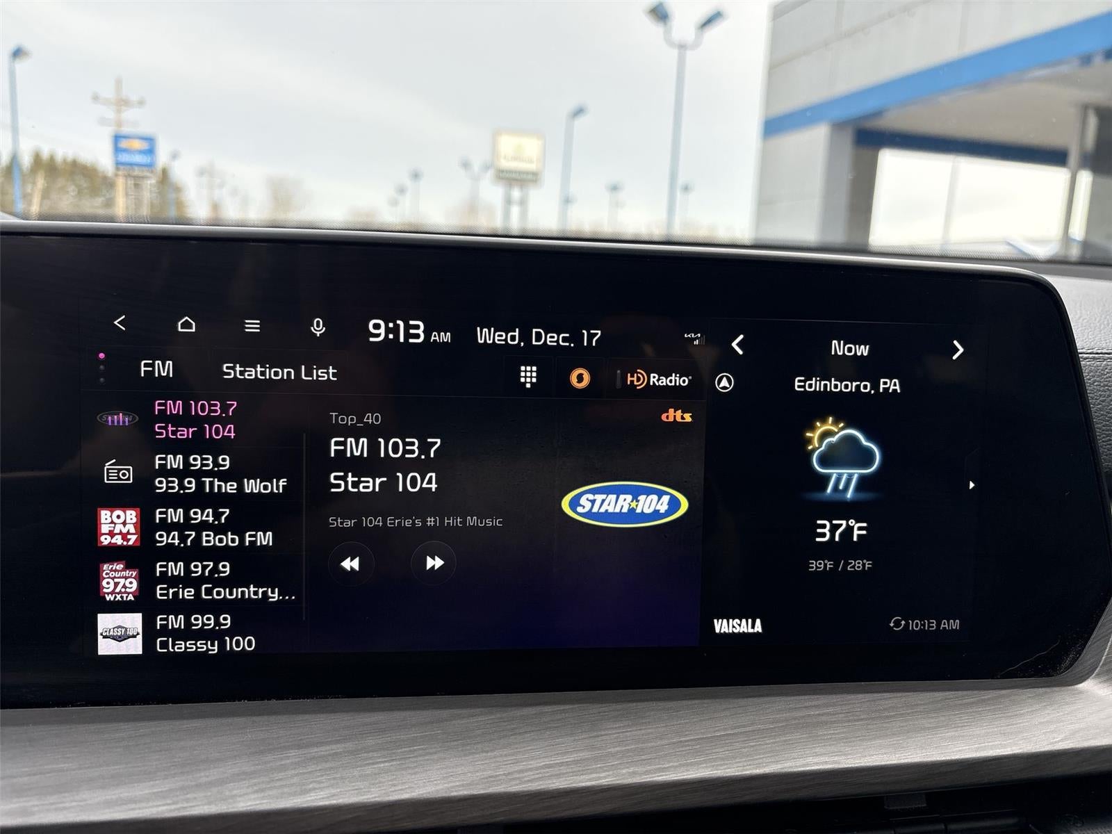 2024 Kia Telluride EX X-Line