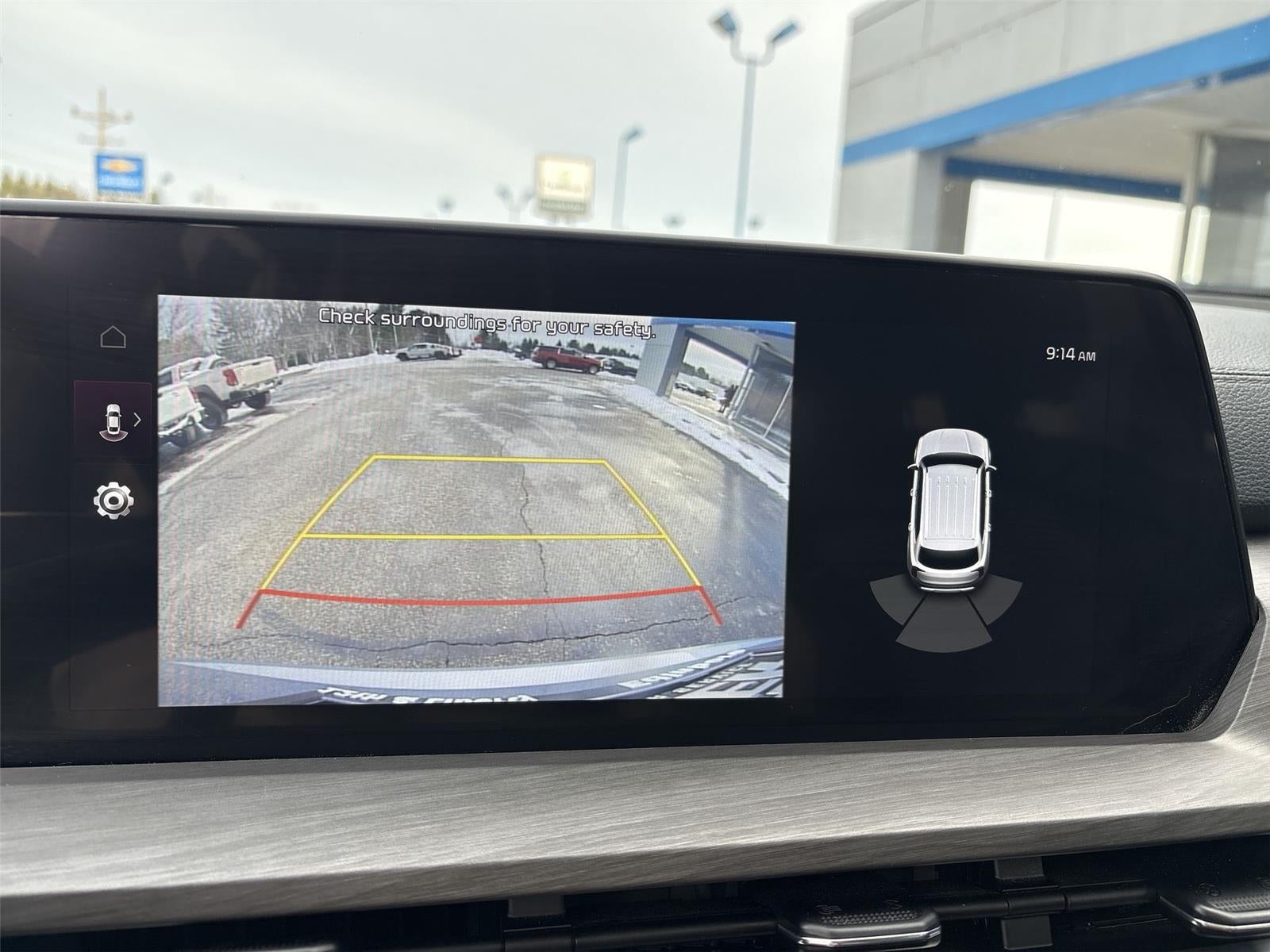 2024 Kia Telluride EX X-Line