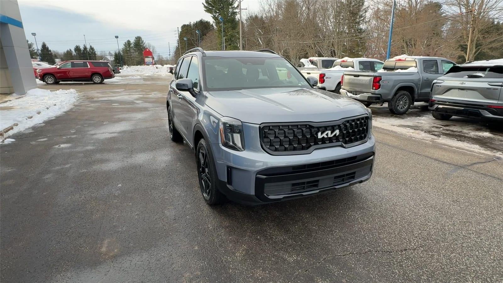 2024 Kia Telluride EX X-Line