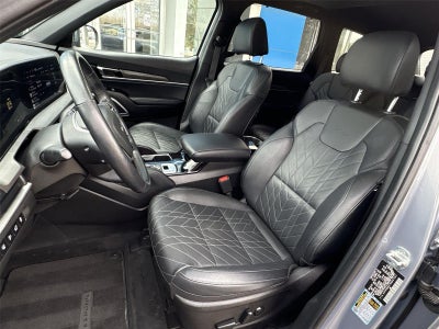 2024 Kia Telluride EX X-Line