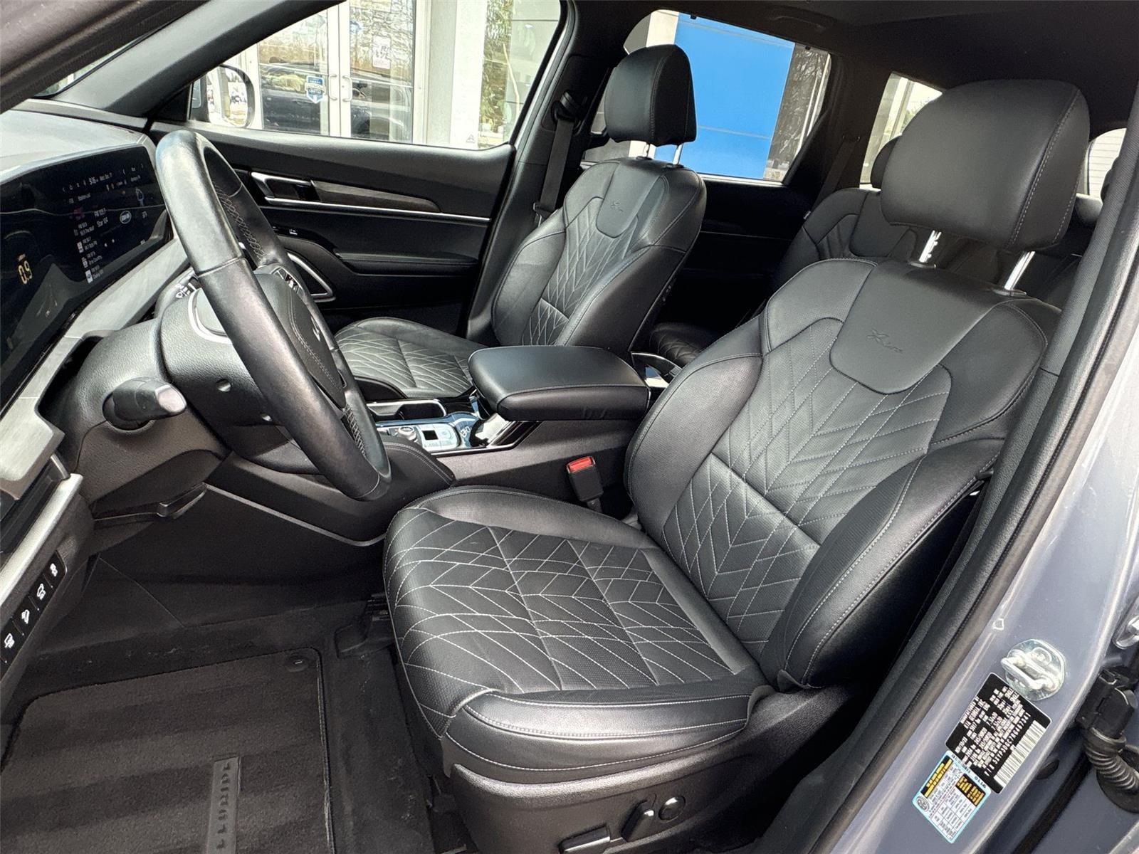 2024 Kia Telluride EX X-Line