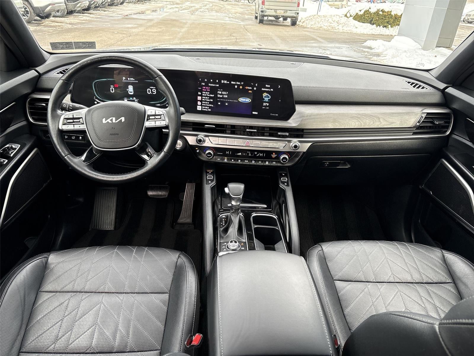 2024 Kia Telluride EX X-Line