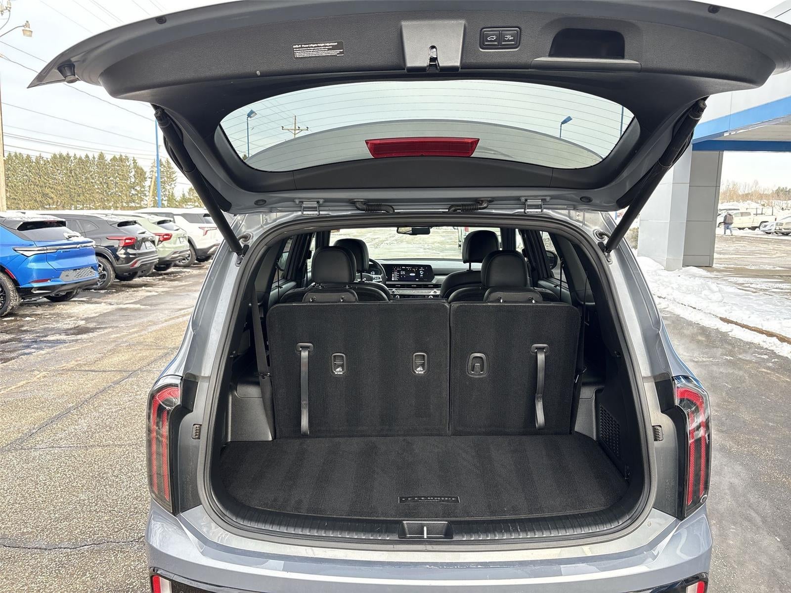 2024 Kia Telluride EX X-Line