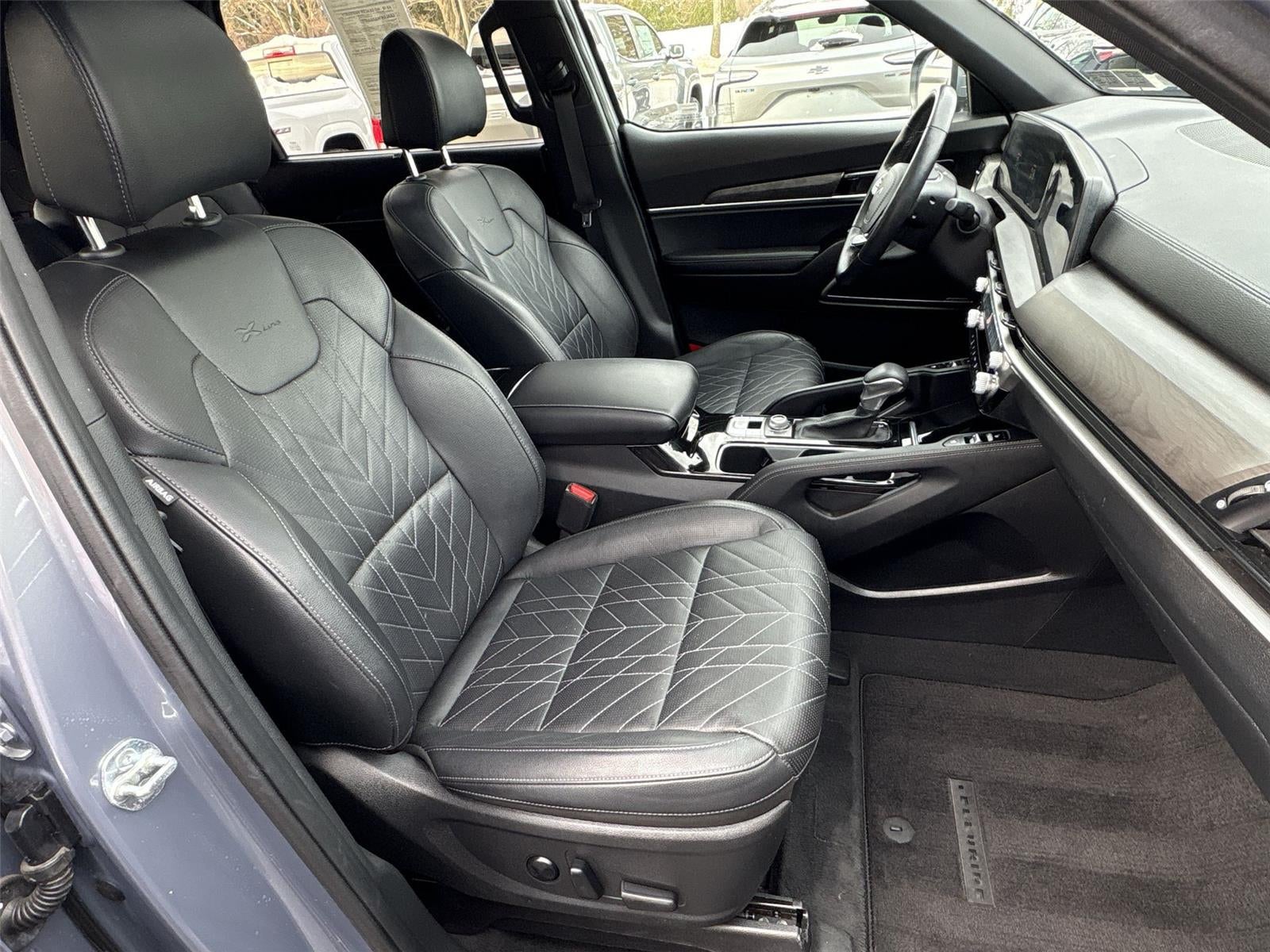 2024 Kia Telluride EX X-Line