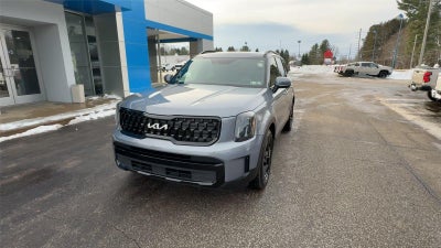 2024 Kia Telluride EX X-Line
