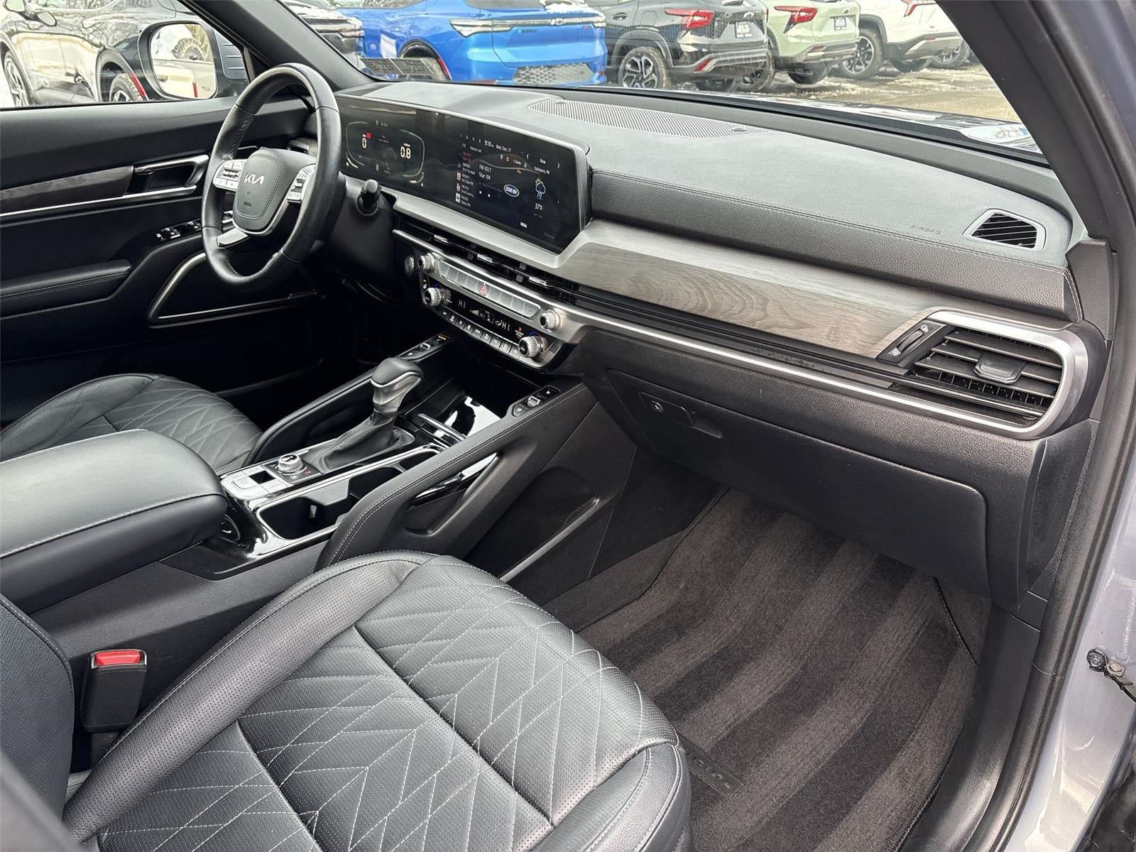 2024 Kia Telluride EX X-Line