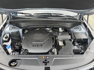 2024 Kia Telluride EX X-Line