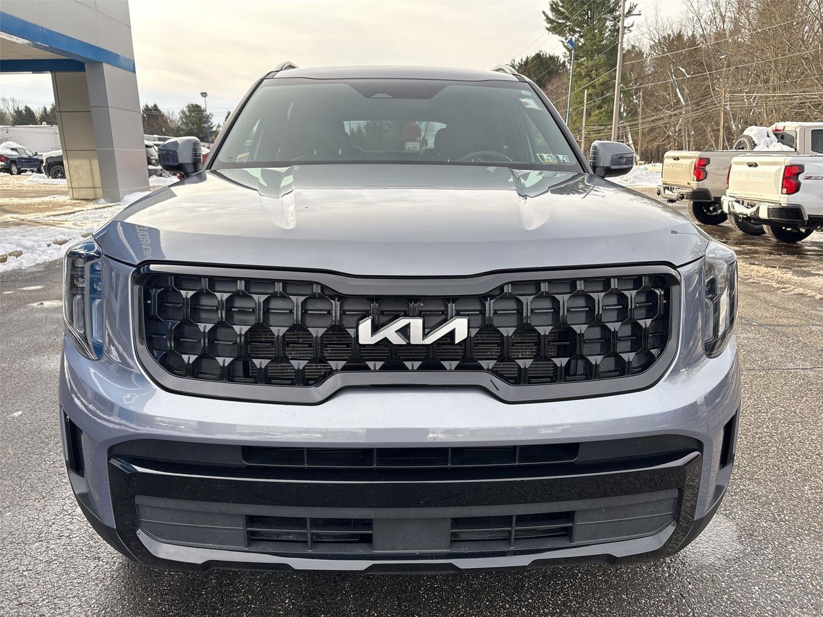 2024 Kia Telluride EX X-Line