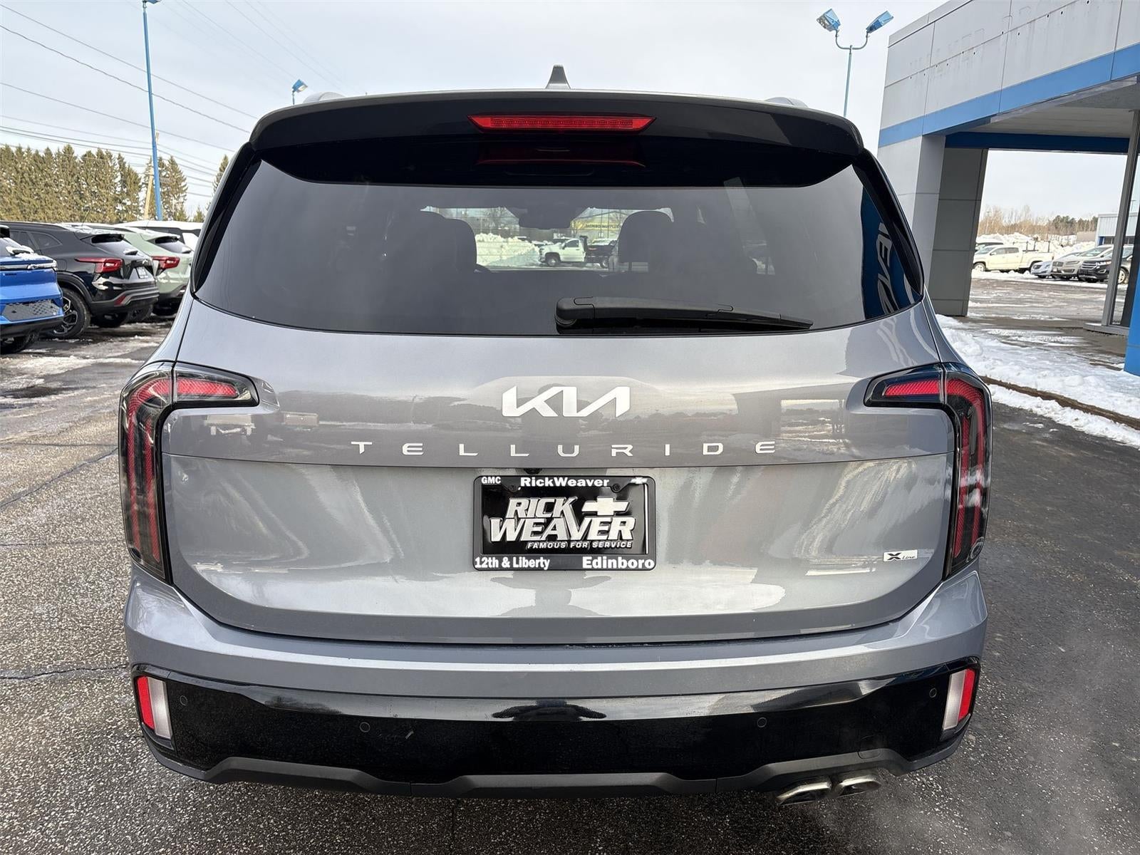 2024 Kia Telluride EX X-Line