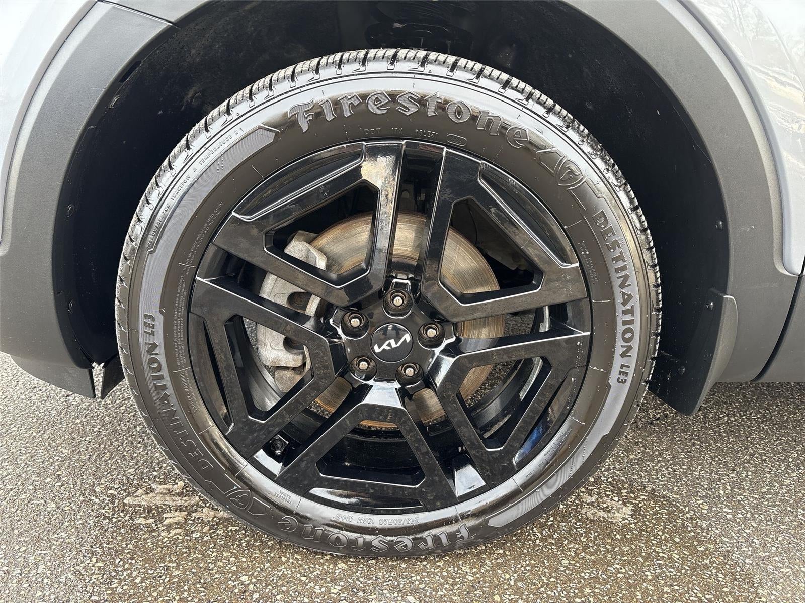 2024 Kia Telluride EX X-Line