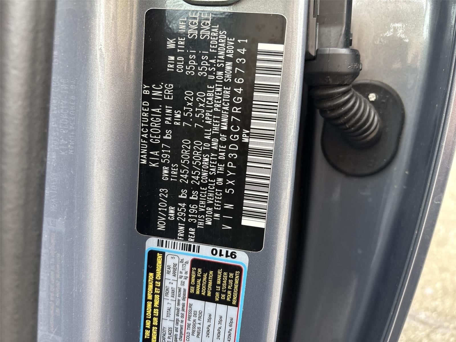 2024 Kia Telluride EX X-Line