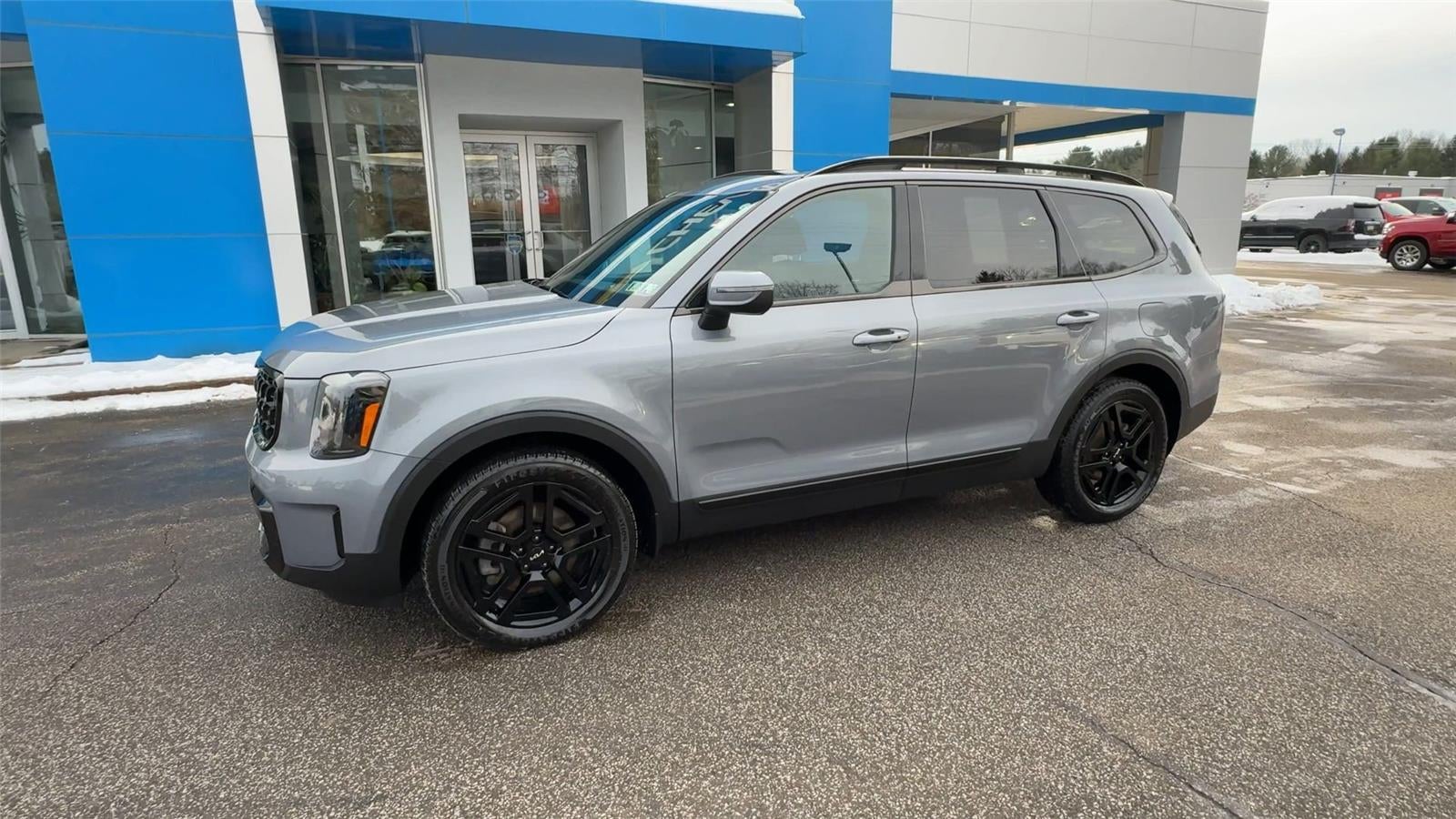 2024 Kia Telluride EX X-Line