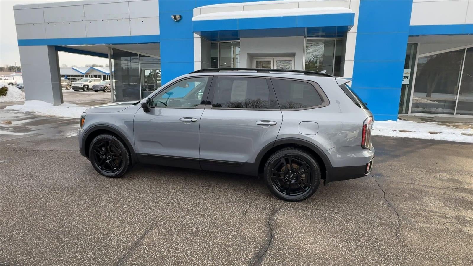 2024 Kia Telluride EX X-Line