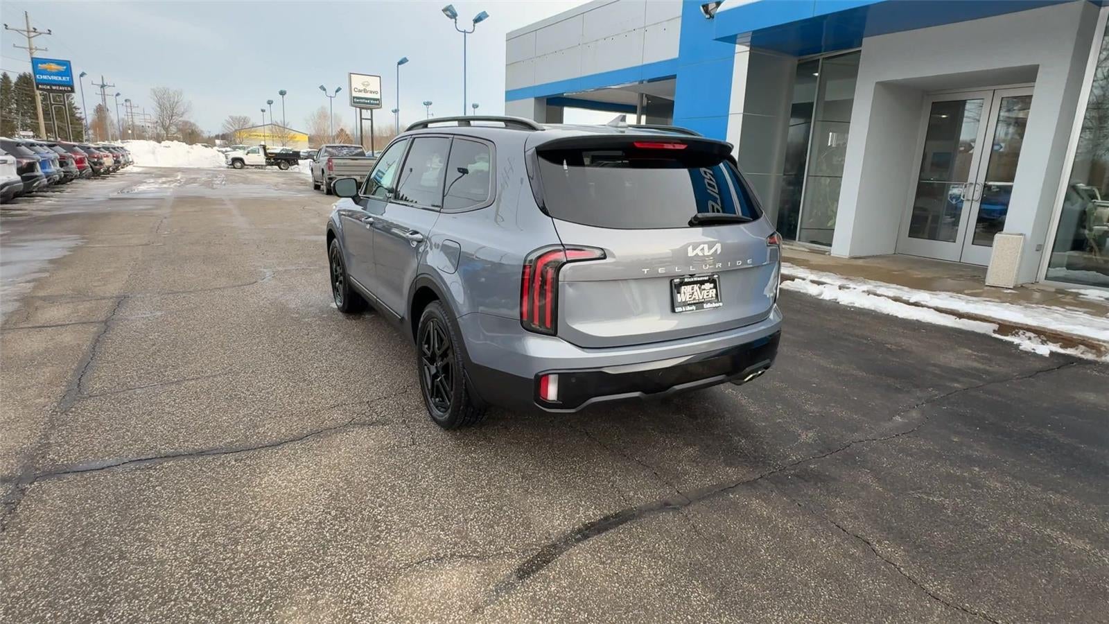 2024 Kia Telluride EX X-Line