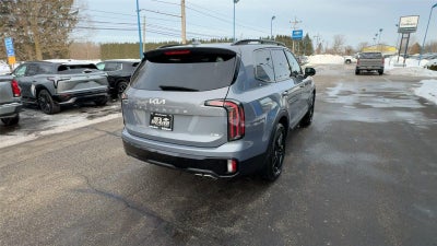2024 Kia Telluride EX X-Line