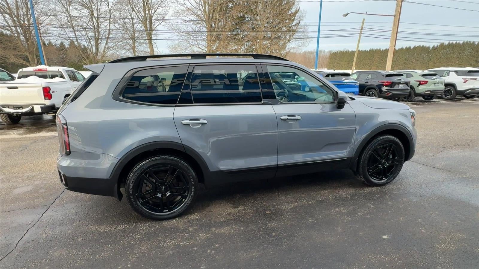 2024 Kia Telluride EX X-Line