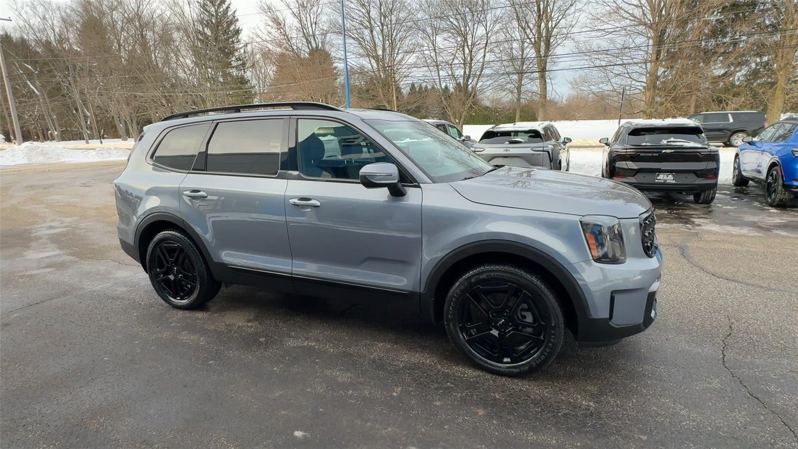 2024 Kia Telluride EX X-Line