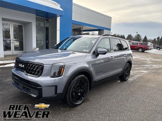 2024 Kia Telluride EX X-Line