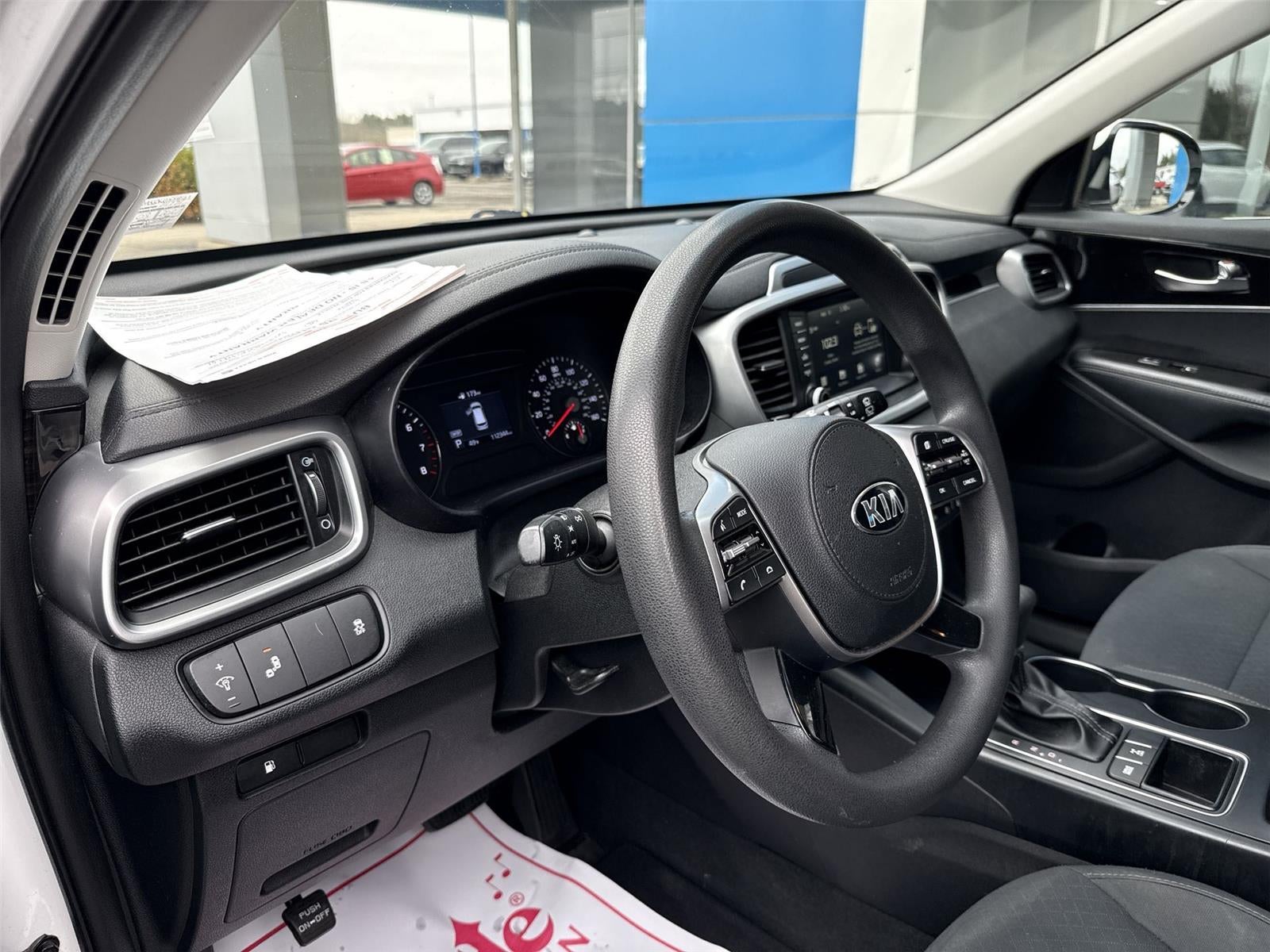 2019 Kia Sorento 3.3L LX