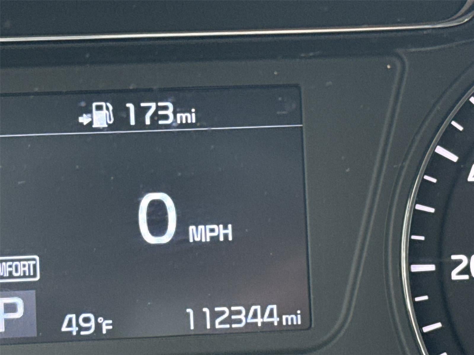 2019 Kia Sorento 3.3L LX