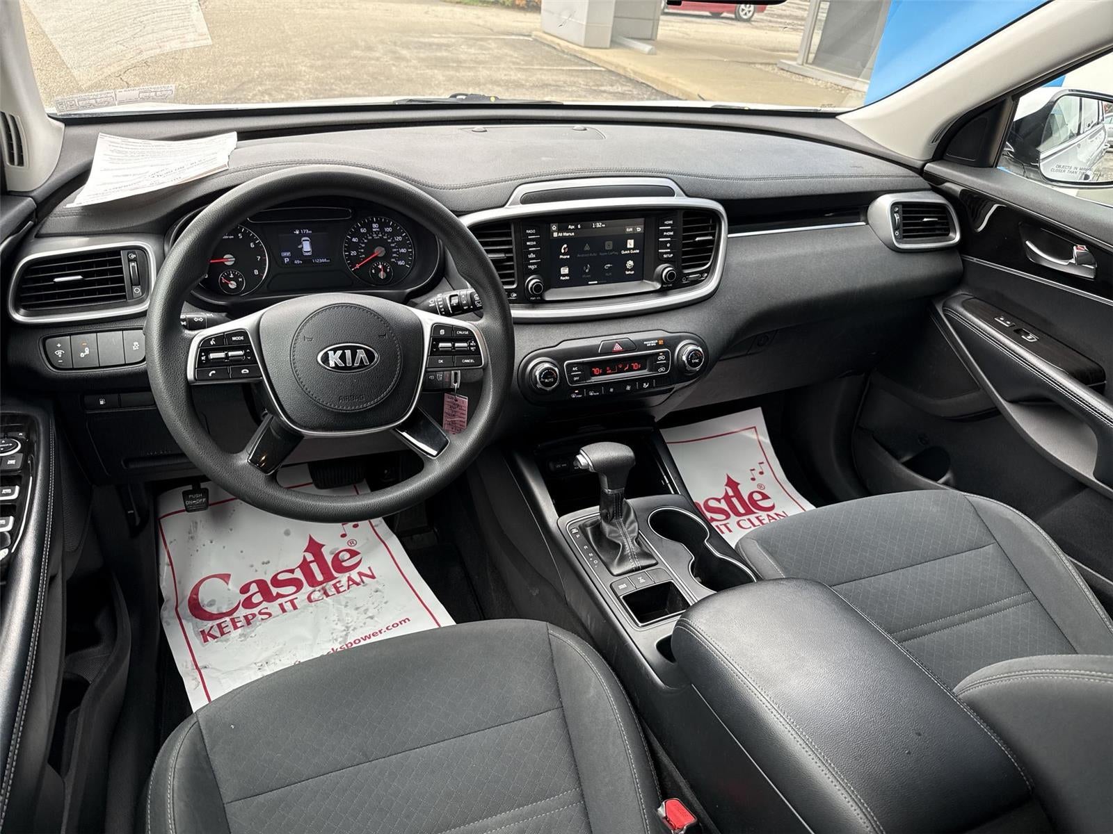 2019 Kia Sorento 3.3L LX