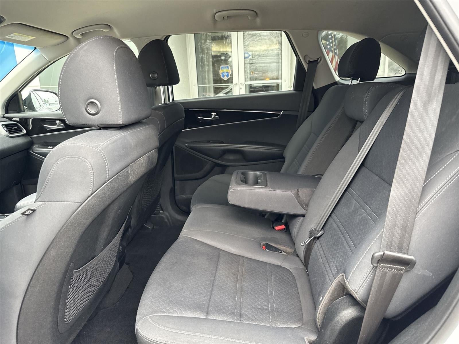 2019 Kia Sorento 3.3L LX