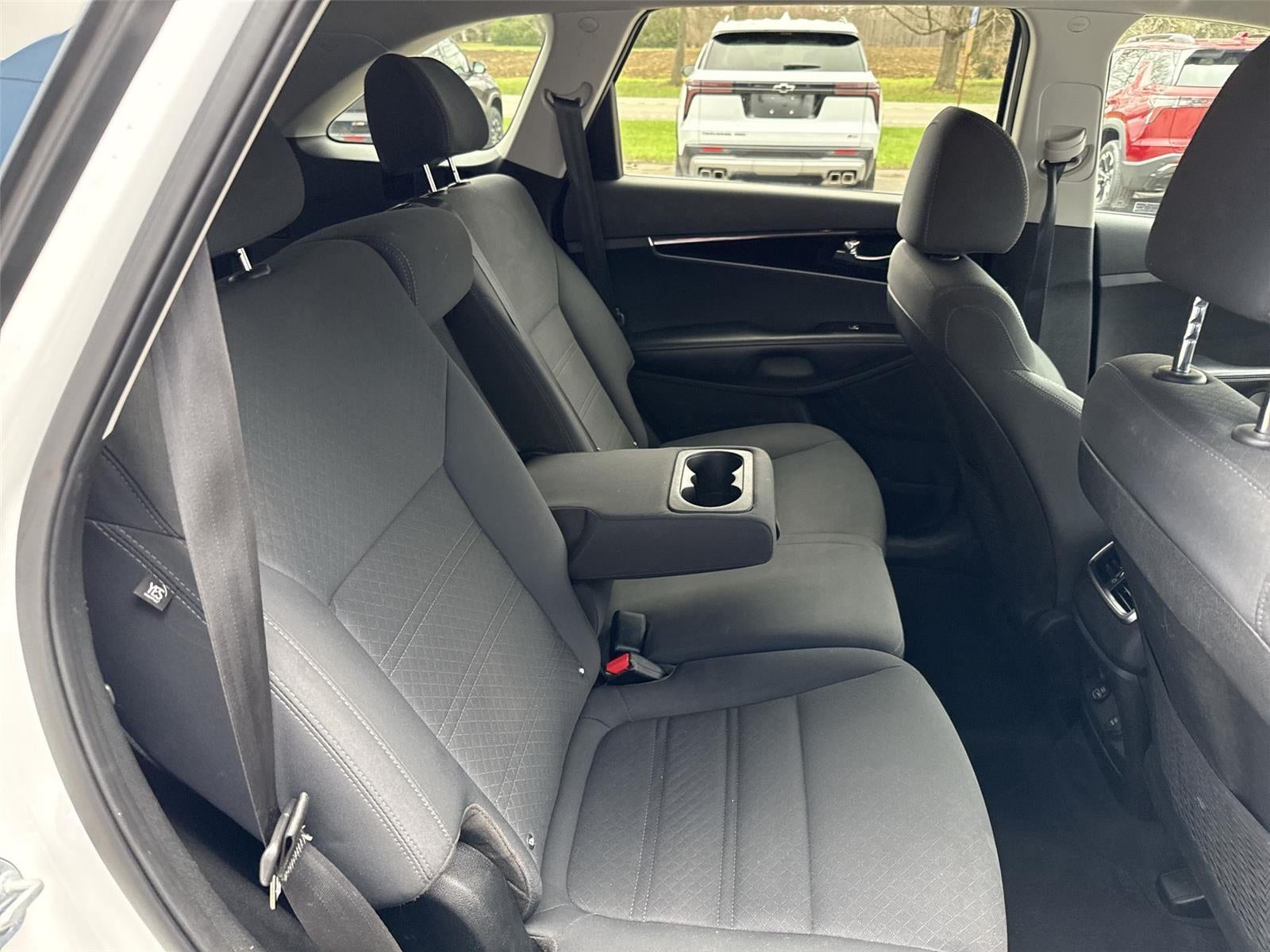 2019 Kia Sorento 3.3L LX