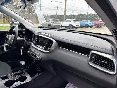 2019 Kia Sorento 3.3L LX
