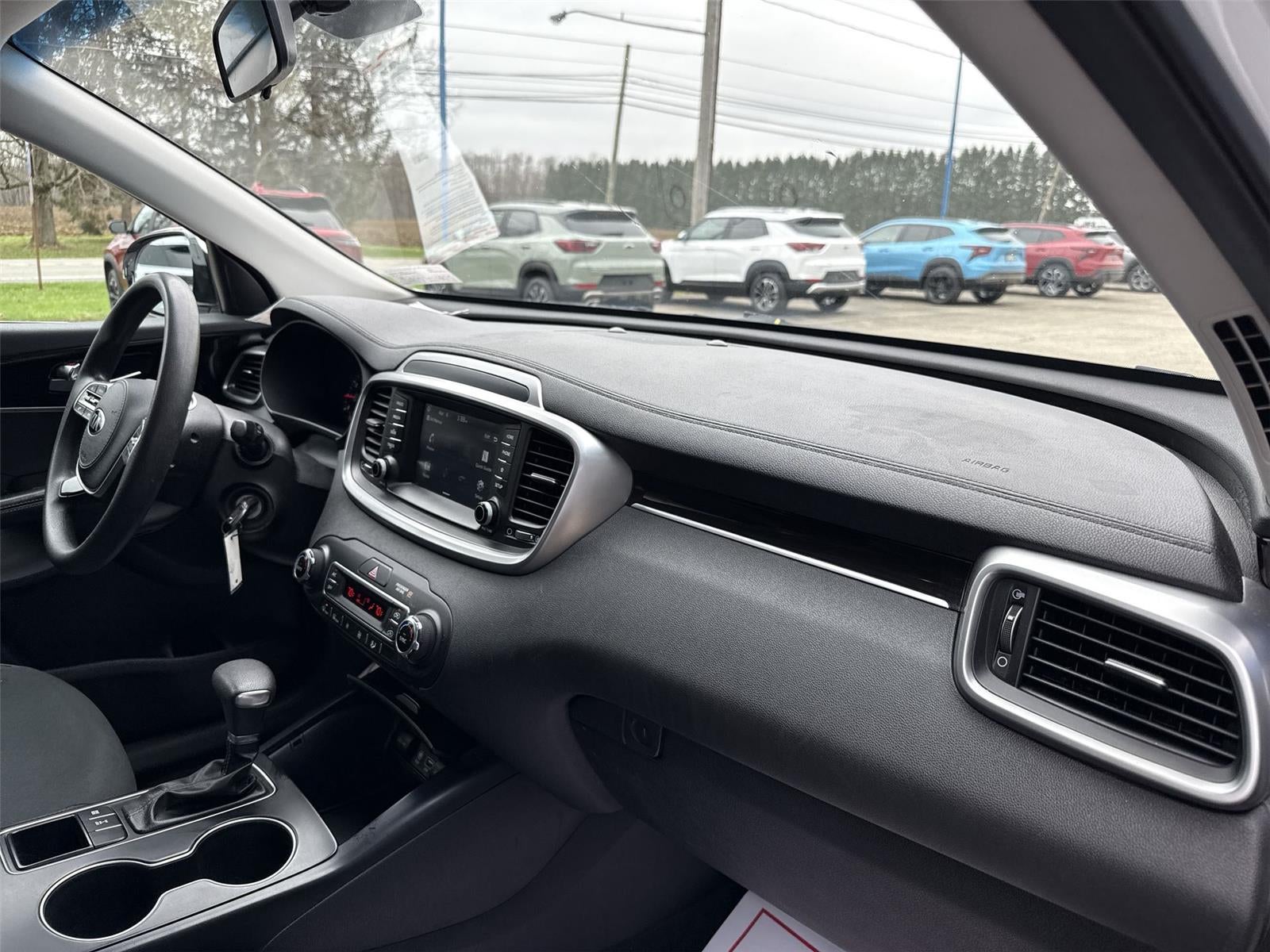 2019 Kia Sorento 3.3L LX