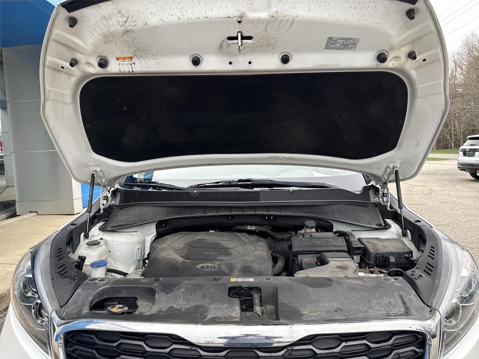 2019 Kia Sorento 3.3L LX