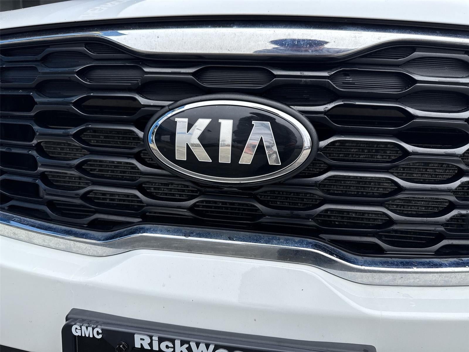 2019 Kia Sorento 3.3L LX