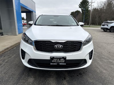 2019 Kia Sorento 3.3L LX