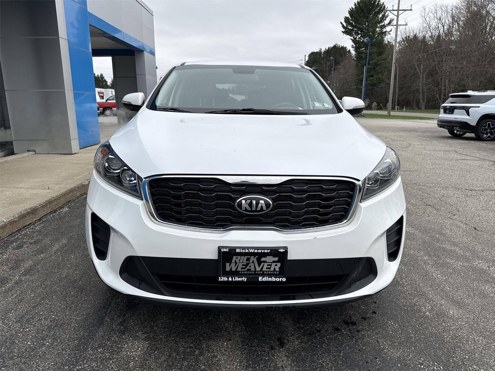 2019 Kia Sorento 3.3L LX