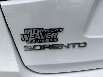 2019 Kia Sorento 3.3L LX