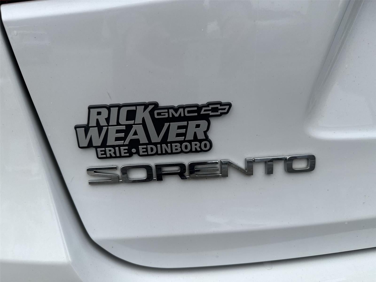 2019 Kia Sorento 3.3L LX